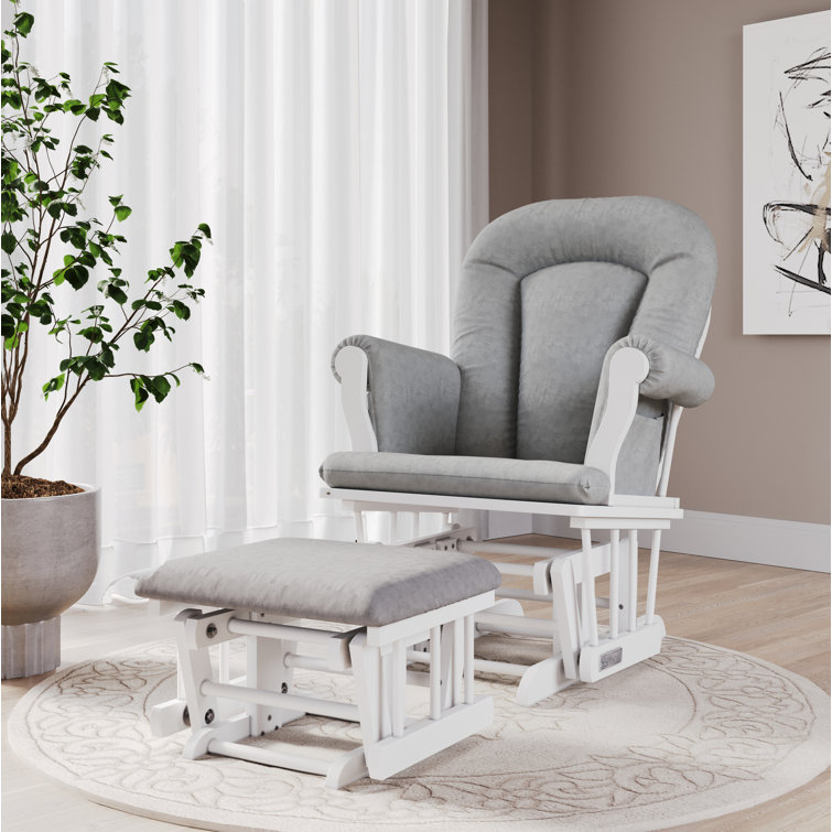 Child glider 2025 rocking chair